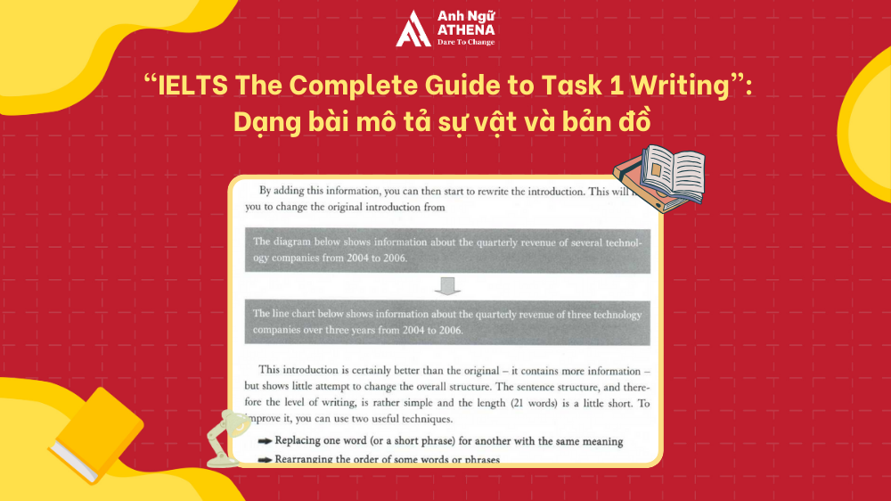 IELTS The Complete Guide to Task 1 Writing